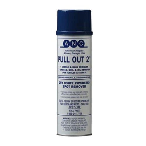 ANC Pull-Out 2 Dry White Powder Aerosol Stain Spot Remover, 20 fl oz Can