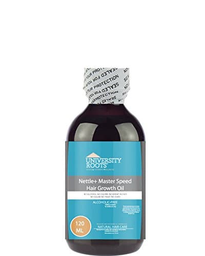 Nettle Herbal Hair Growth Oil