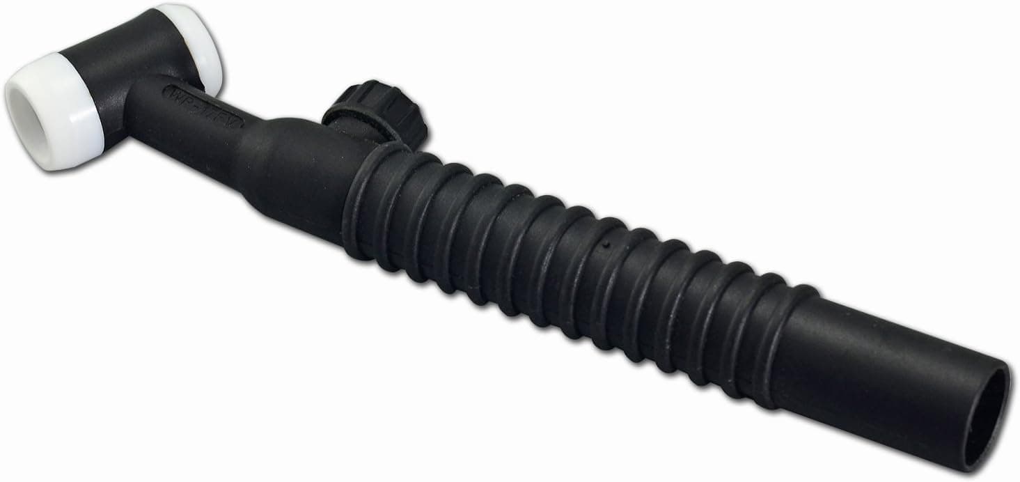 RIVERWELD WP-17 SR-17 17FV TIG Welding Torch Head Body Flexible Gas Valve 150A Air-Cooled