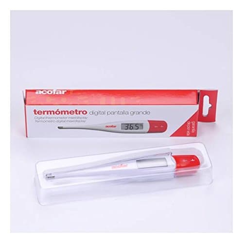 Acofar – Acofar Digital Thermometer Flex