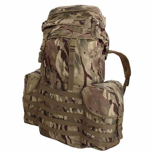 Kammo Tactical Cadet Forces MTP Bergen, 70L