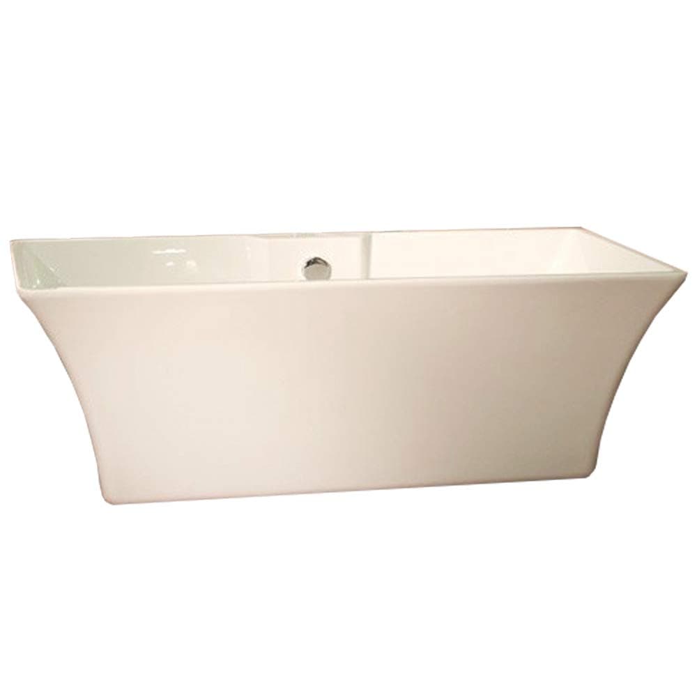 Better Bathrooms 1690 x 740 Luxury Freestanding Bath