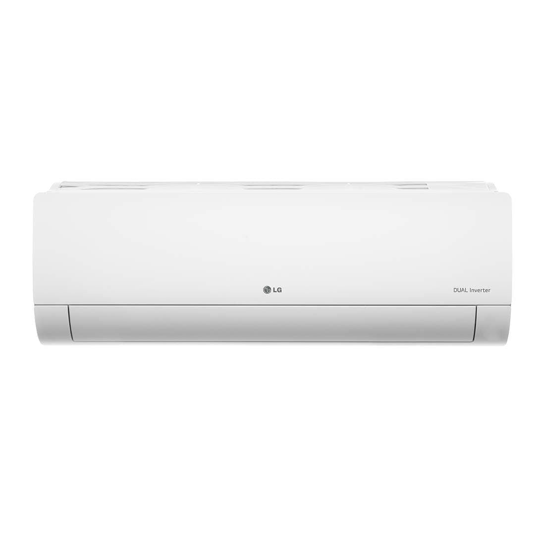 LG 1.5 Ton 5 Star Inverter Split AC (Copper JS-Q18HUZD White)