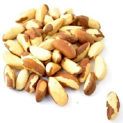 Nuts Brazil Nuts Raw (1x5LB ) by Bulk Nuts