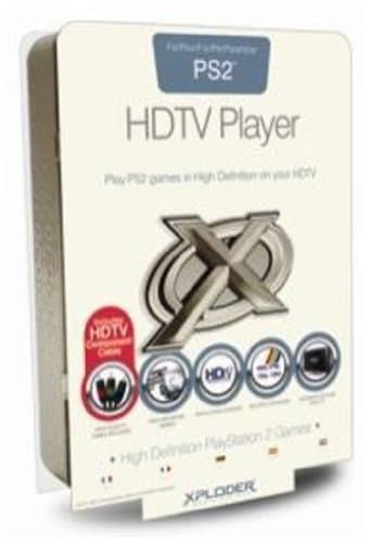 Xploder HDTV Player (PS2)