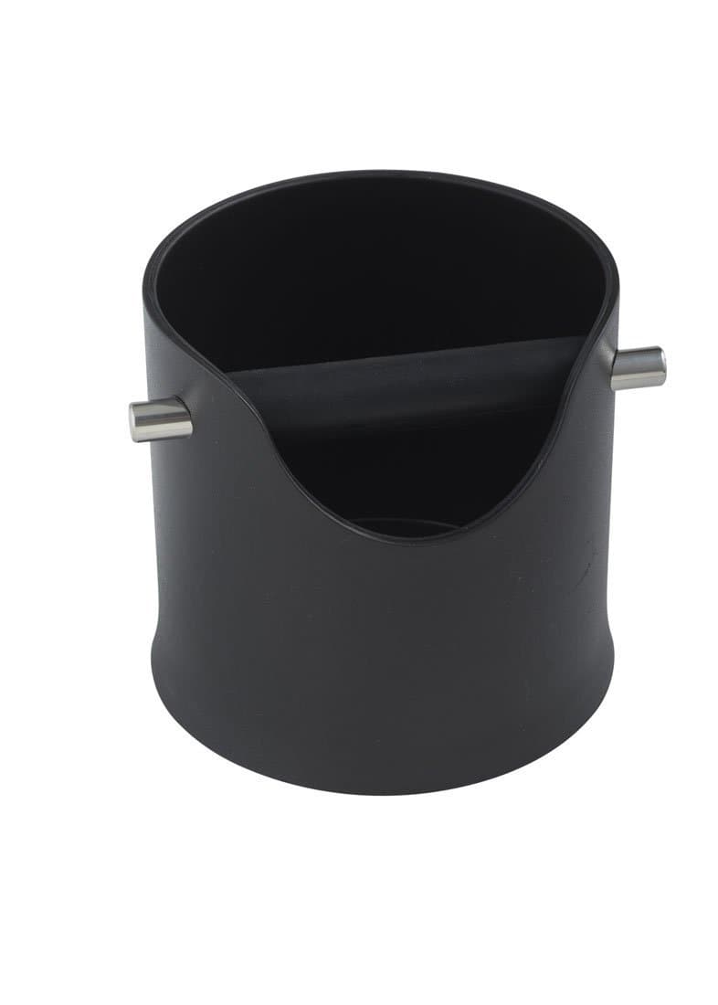 Coffee Machine Knock box Black 110MM (H) X 158MM