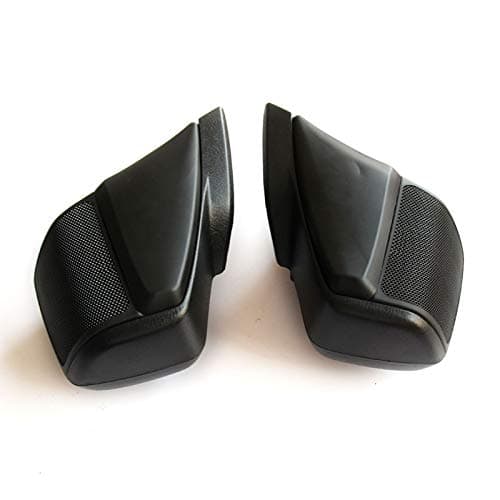 Motorcycle Plastic Upper Speaker Cover Loudspeaker Box Case Housing Armrest Guard For Honda Goldwing GL1800 2006-2011