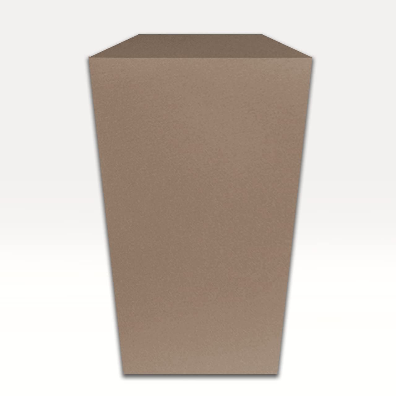- Acoustimac Low Frequency Bass Trap DMD 4' x 2' x 4" KHAKI 2 CORNER