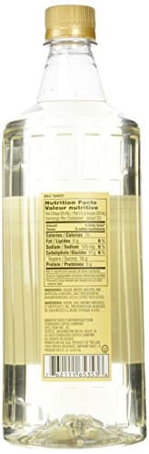 Starbucks Toffee Nut Syrup (1-Liter)