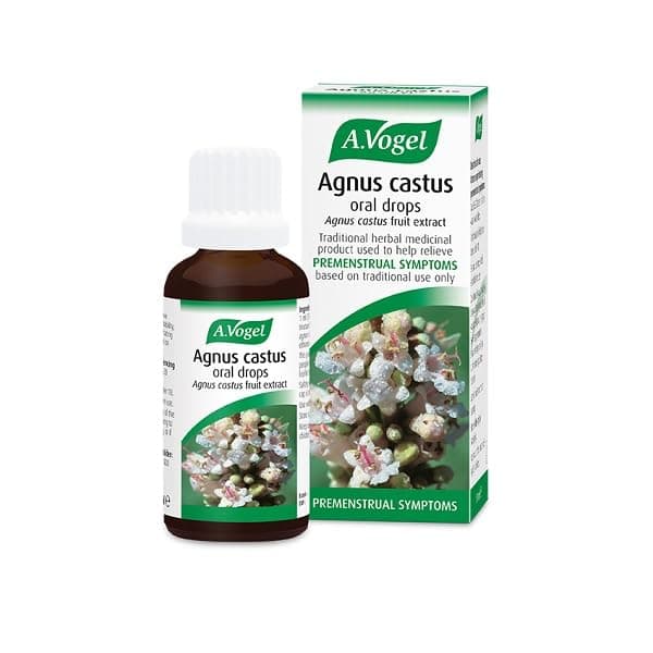 A.Vogel Agnus Castus Oral Drops 50ml