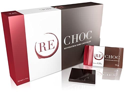 ReChoc Resveratrol Dark Chocolate