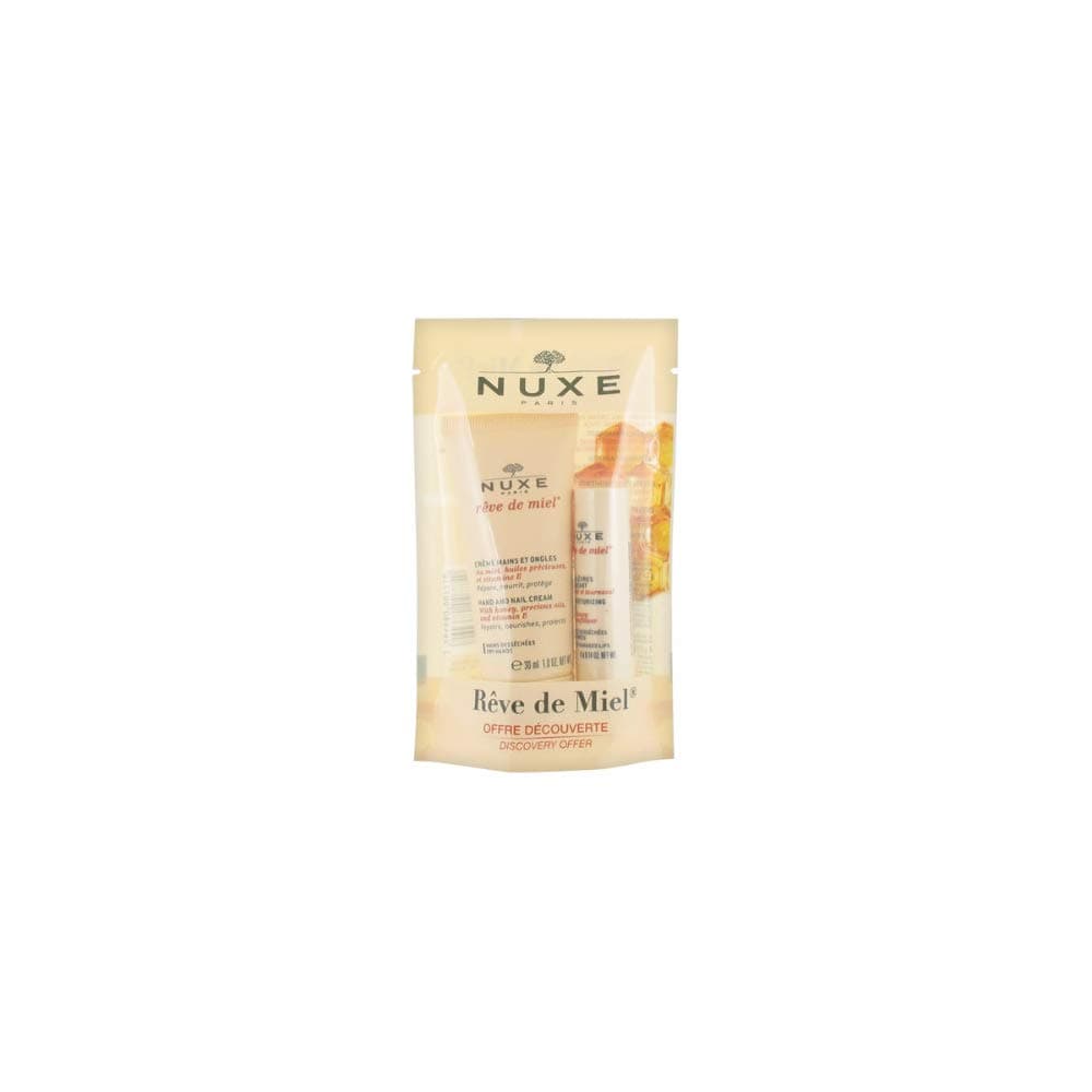 Nuxe Hand and Nail Cream ( 30ml + 4g)
