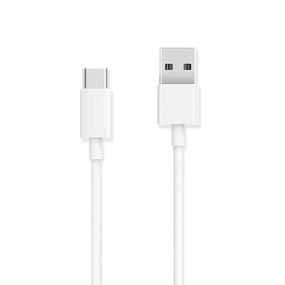 6ft USB-C to USB-A Fast Charger Cable for iPad Pro, Galaxy, MacBook Air, Nintendo Switch, Pixel, LG, Sony, OnePlus