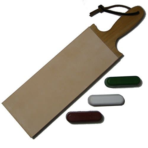 Garos GoodsGG3DSLSC-BRK Paddle Strop 3in W/Compound