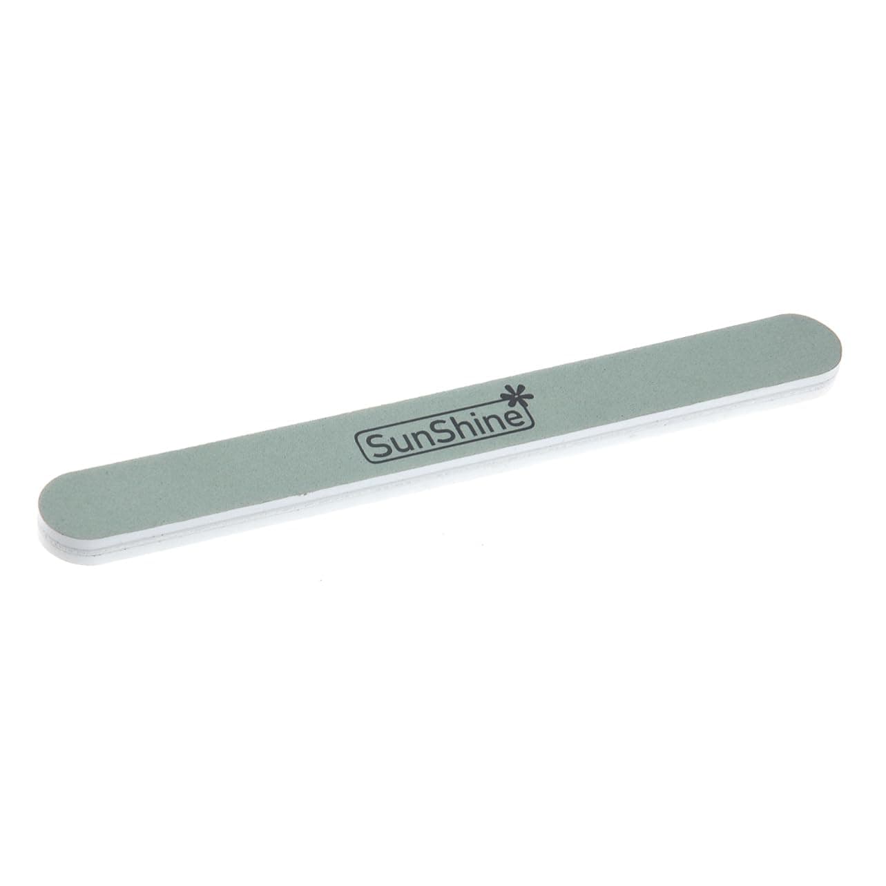 Generic 10pcs Sponge Nail File Nail Sanding File Nail File Buffer Sponge Nail Buffer Nail Sanding Block Double Sided Polishing Strip