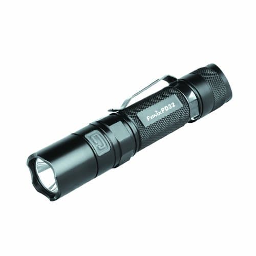 Fenix PD32 G2 Flashlight XP-G2 (R5) LED 340 Lumens Tactical Flashlight 2013