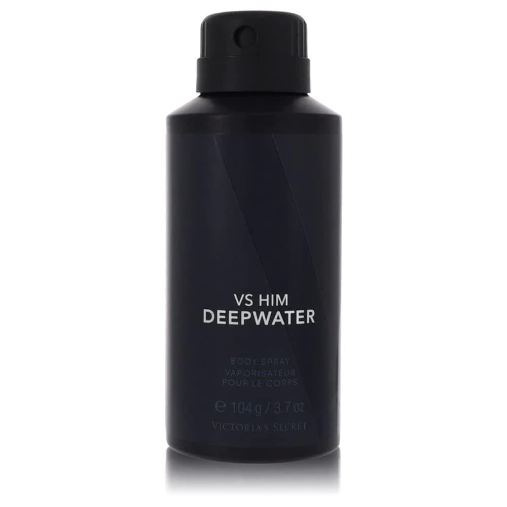 Vs Him Deepwater by Victoria's Secret Body Spray 3.7 oz