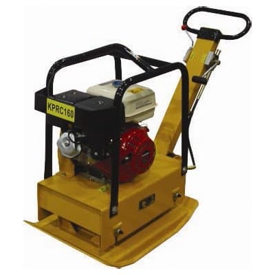 Kushlan Products KPRC160 Reversible Plate Compactor