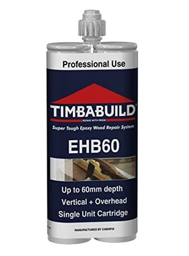 EHB60 Professional Epoxy Resin Filler 400ML
