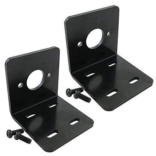 12V 24V DC Motor 775 Series Motor Mount Mounting Bracket 2 Pack