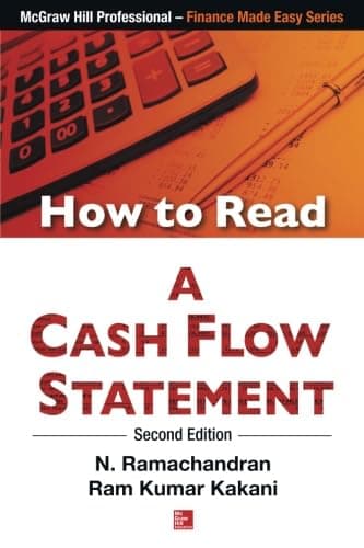 McGraw-Hill Education How to Read A Cash Flow Statement, 2/e