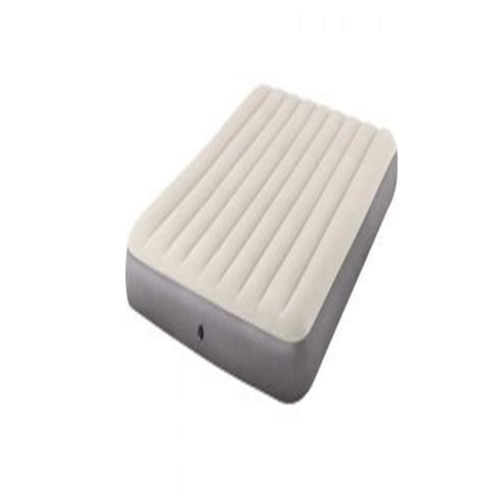 Classic Series Air Mattress with DreamCoil Supporting Technology & Internal High Capacity Pump, Air Bed Height 20" - Queen