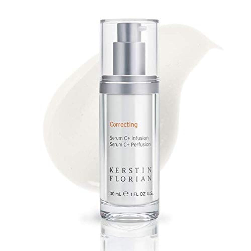 Correcting Serum C Plus Infusion, Collagen Boosting Vitamin C Facial Serum 30ml/1 fl oz