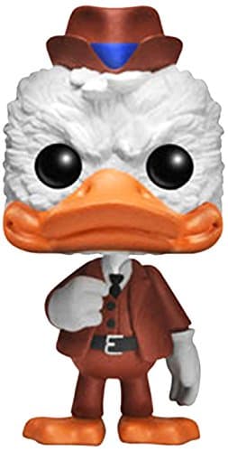 Funko POP! Marvel: Howard The Duck Action Figure