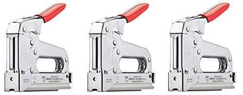 Arrow Fastener T72 Wire and Cable Staple Gun (3-(Pack))