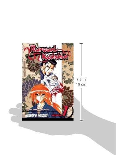 Rurouni Kenshin, Vol. 7