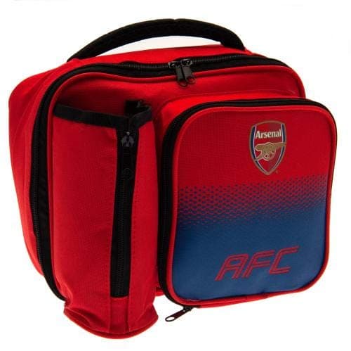 Arsenal F.C. Fade Lunch Bag Official Merchandise