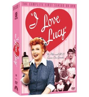 I Love Lucy: Season 1