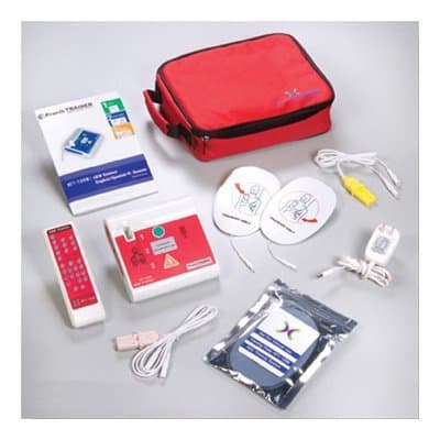 WNL Safety Products AED Practi-TRAINER & Accessories