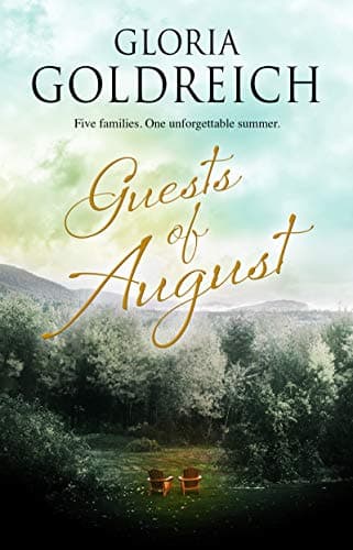 Guests of August Kindle Edition