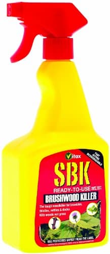 Vitax SBK Brushwood Killer Rtu 750ml