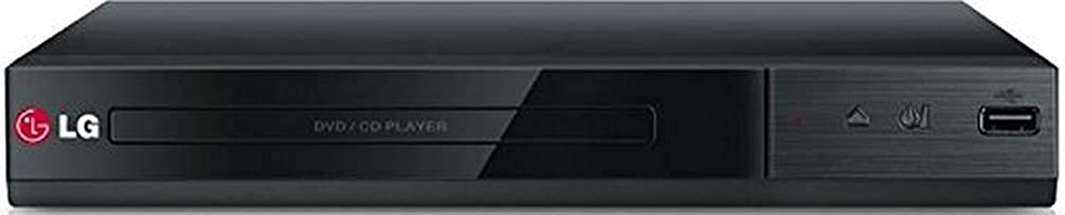 LG DP132H All Multi Region Code Region Free DVD Player Full HD 1080p HDMI UpConverting DivX, USB Plus, Xvid, PAL/NTSC with Remote