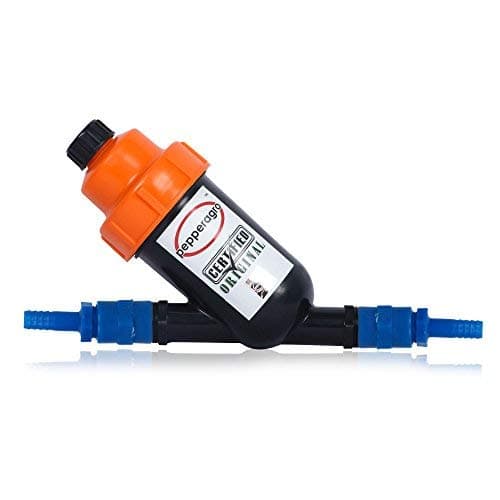 PEPPER AGRO DIRP Irrigation Filter Gardening 3/4 INCH