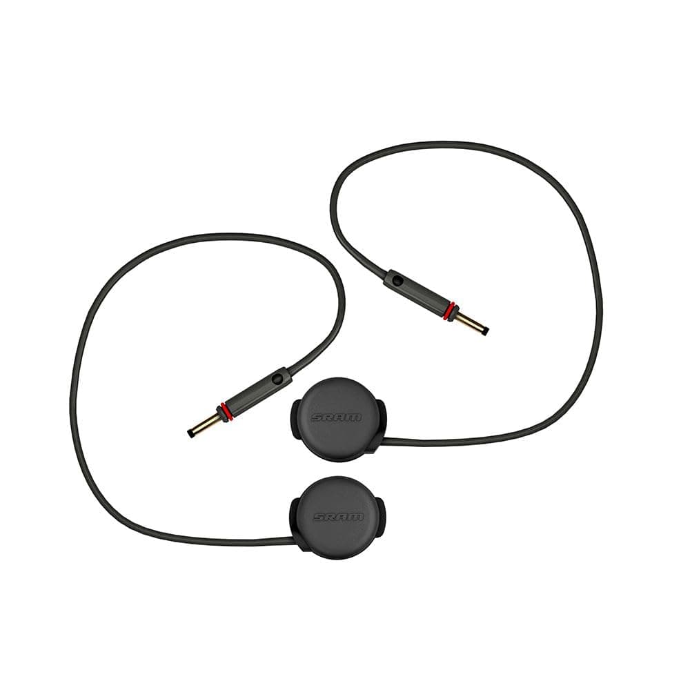 SRAM eTap Blip Shift Buttons with 230mm Wires Black, Pair