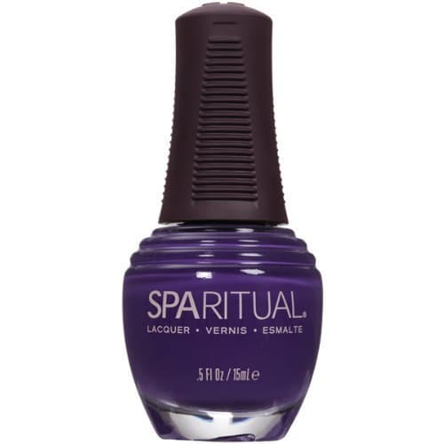SpaRitual Nail Lacquer Plum Shades - Illume