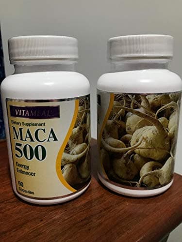 Pack of 2 Maca Capsules Original Pill Shape Buttocks Bigger Butt Booty Shaper Get a Bigger Booty XL