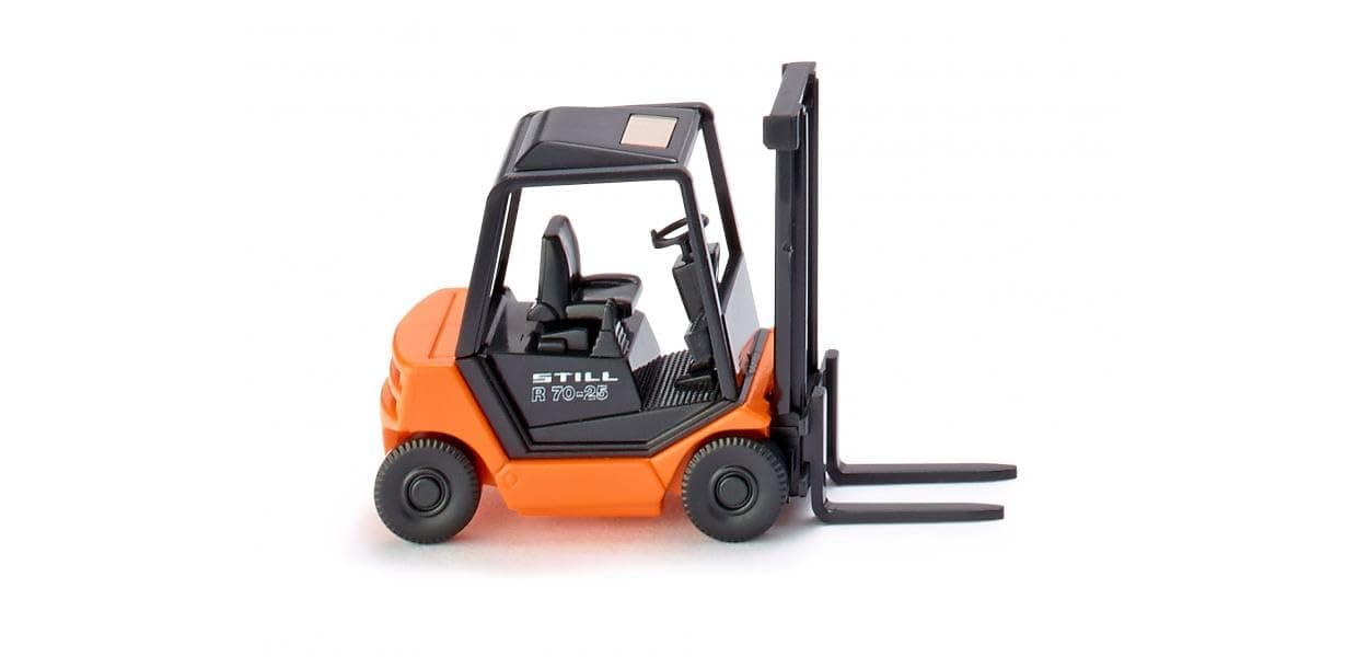 wiking 6630114 R90 70-25 Forklift