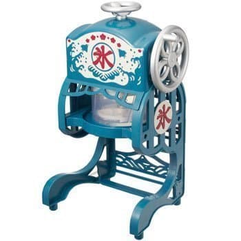 Authentic Japanese snow cone maker/ice shaver DCSP-1351