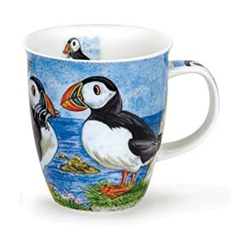 Puffin Mug by Dunoon (Highland Animal Range)