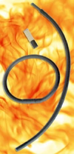 Shomer-Tec Pyro-Band a Safe, Convenient and Covert Way to Always Have The Means to Create fire