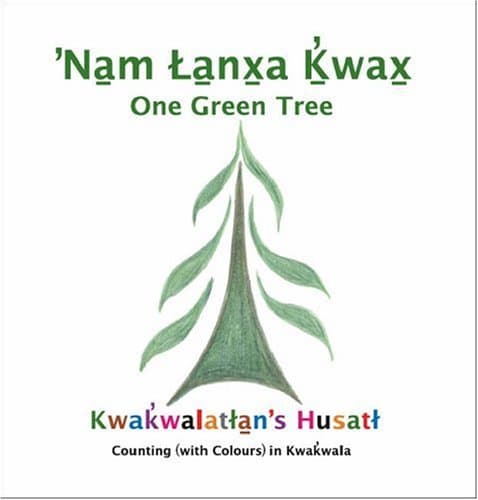 Nam Lanxa K'wax: One Green Tree