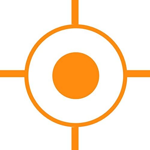 L.A.S.R. Laser Activated Shot Reporter. LASR software using webcam tracks time and shot placement for 1 to 9 shooters.