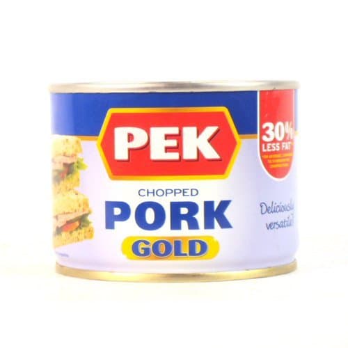 Pek Chopped Gold Pork, 200 g