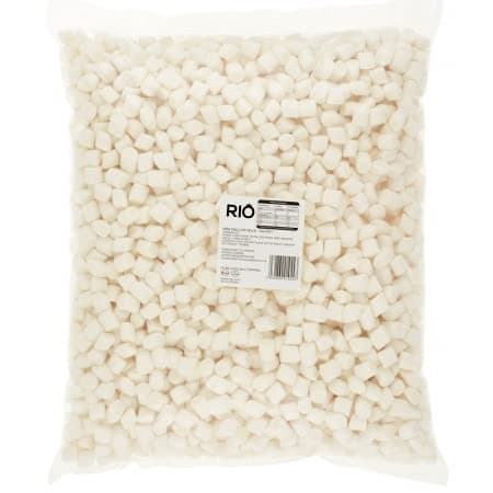 Rio White Mini Marshmallow Toppings (1kg) Halal