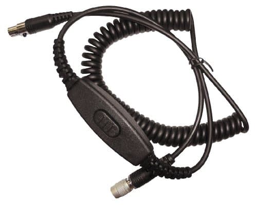 Sensear - SRCK00450004 - Push-to-Talk Intrinsically Safe Cable, S