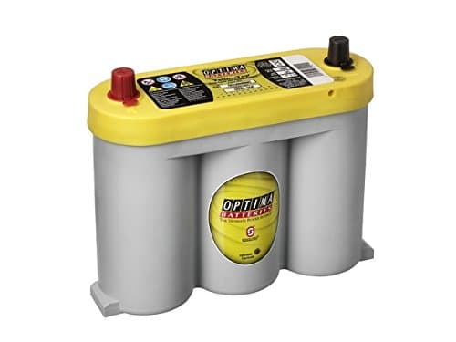 Optima Red Top RT S 2.1 Ah 6 V Battery